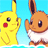 Hi-5 [Eevee/Pikachu]
